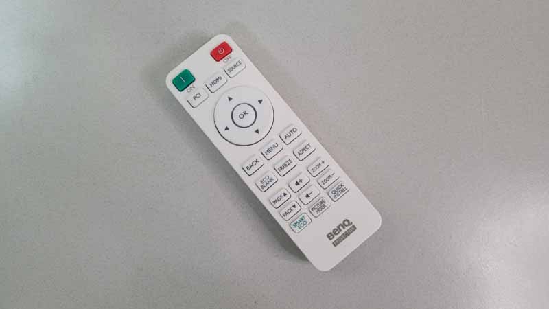 BenQ LW600ST